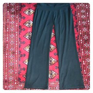 Champion C9 Workout/Yoga Pants Black